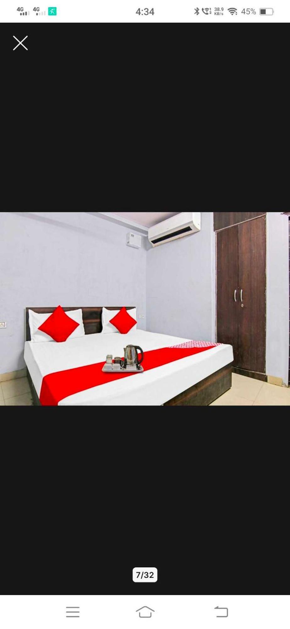 Hotel O Discovery Inn New Delhi Eksteriør billede