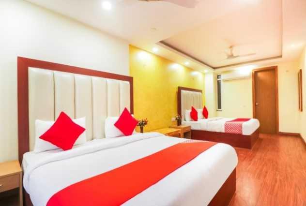 Hotel O Discovery Inn New Delhi Eksteriør billede