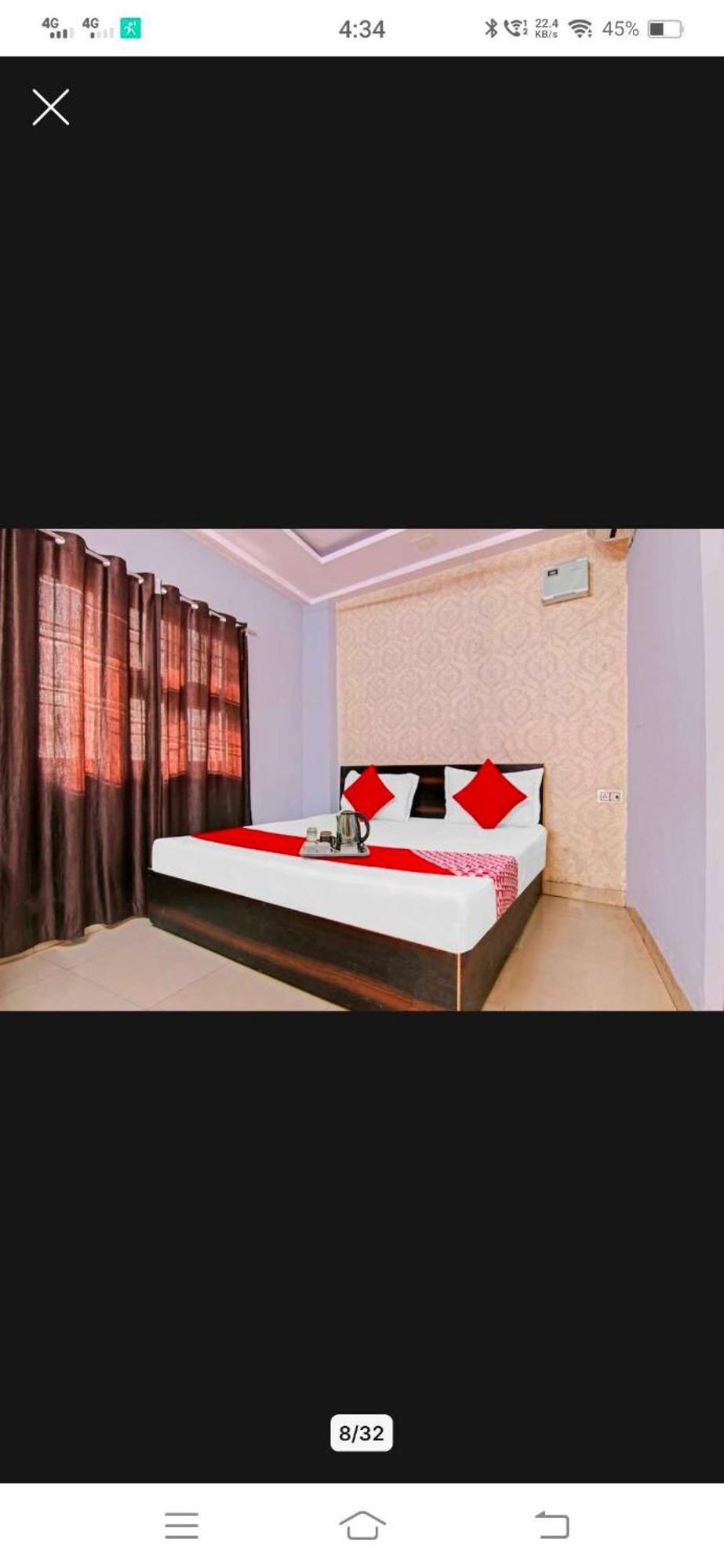 Hotel O Discovery Inn New Delhi Eksteriør billede